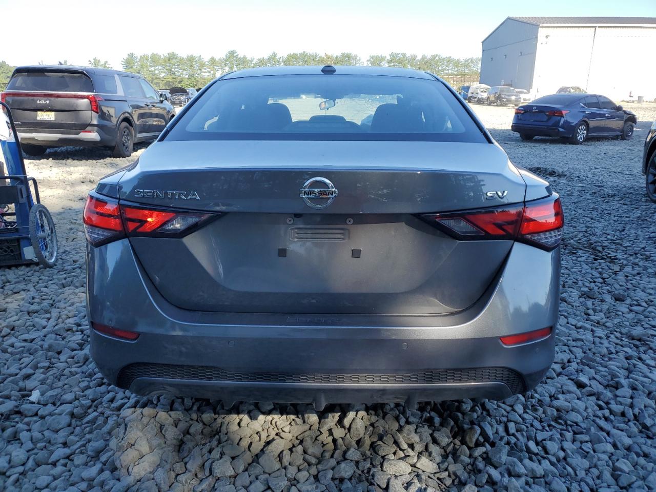 2023 NISSAN SENTRA