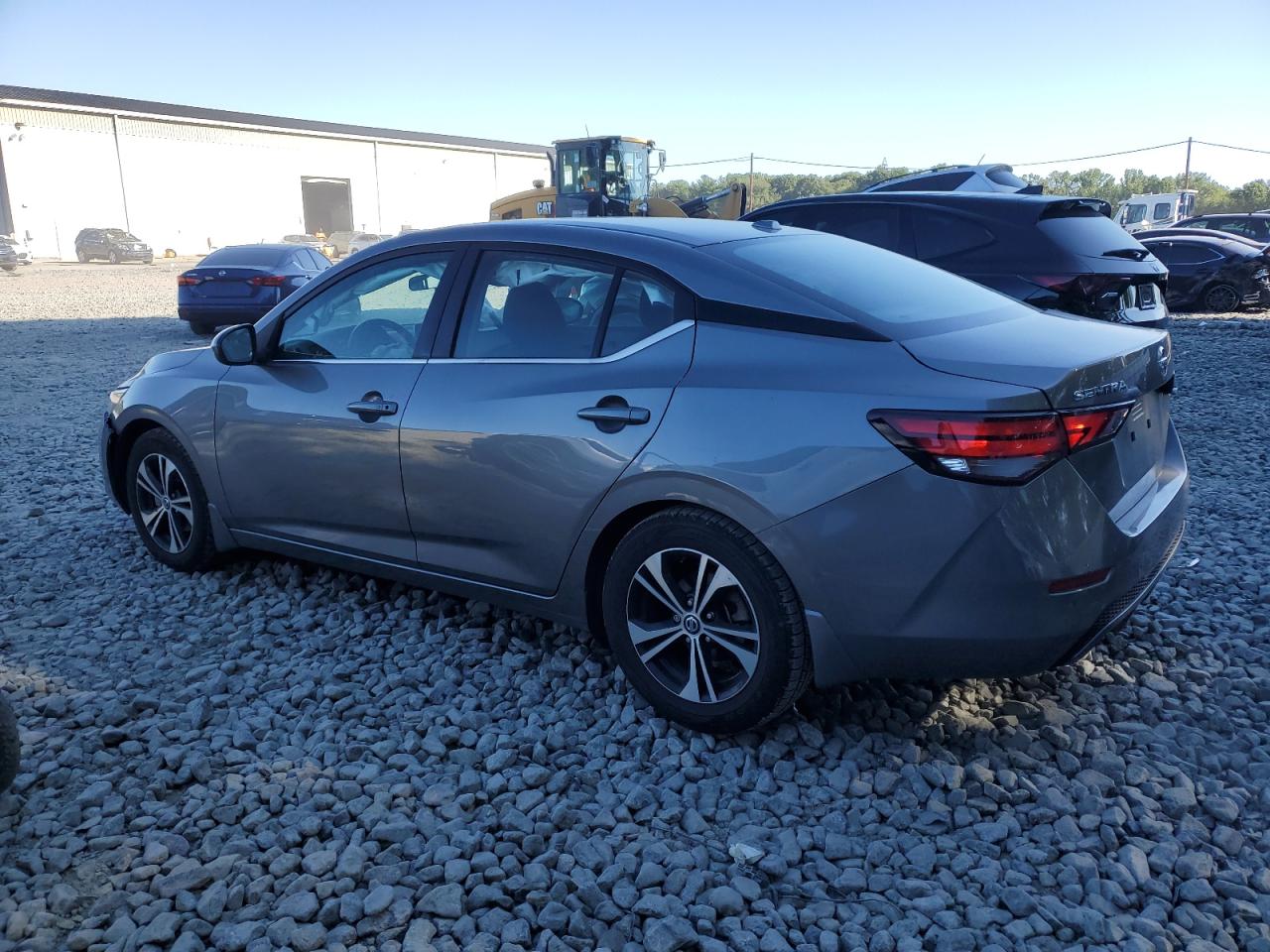 2023 NISSAN SENTRA