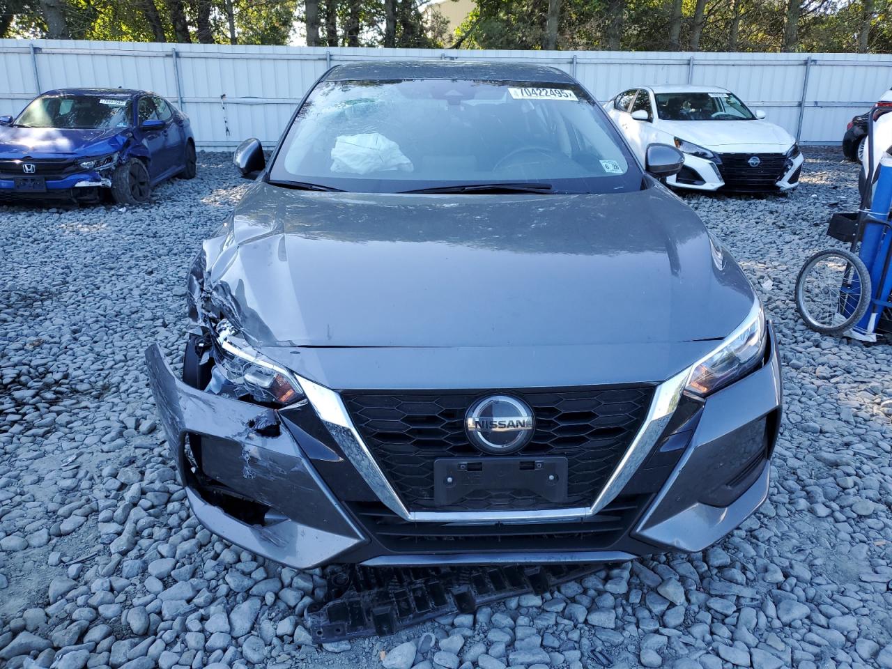 2023 NISSAN SENTRA