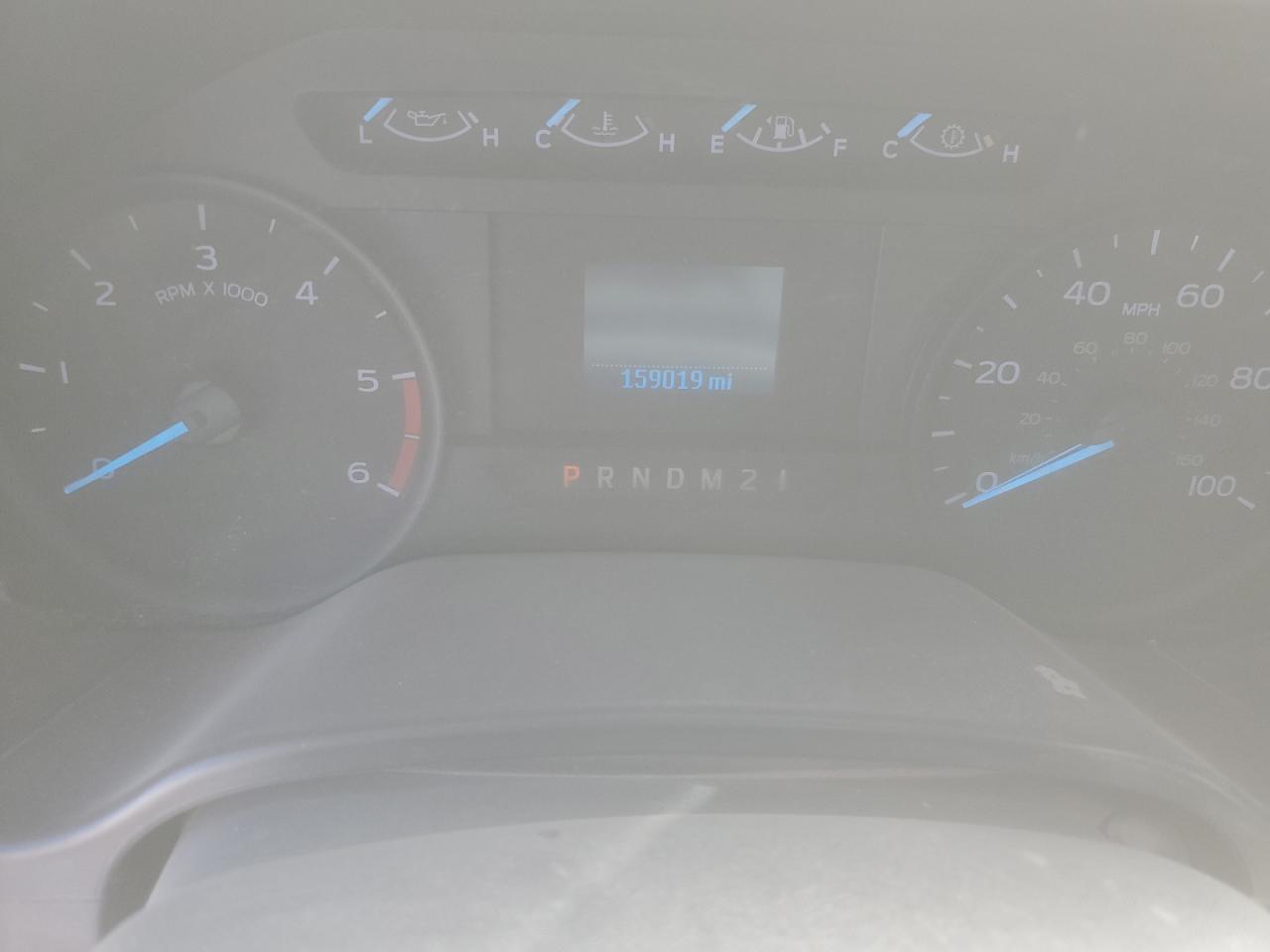 2019 FORD F550