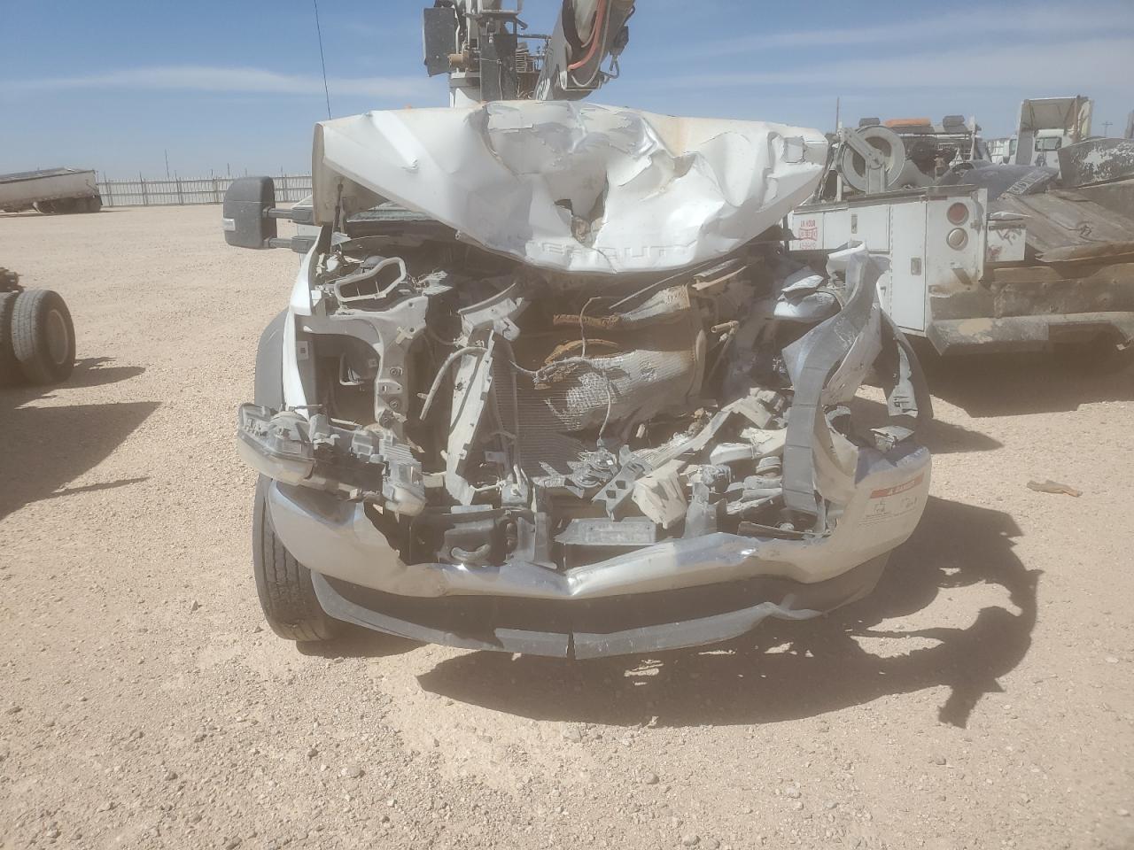 2019 FORD F550