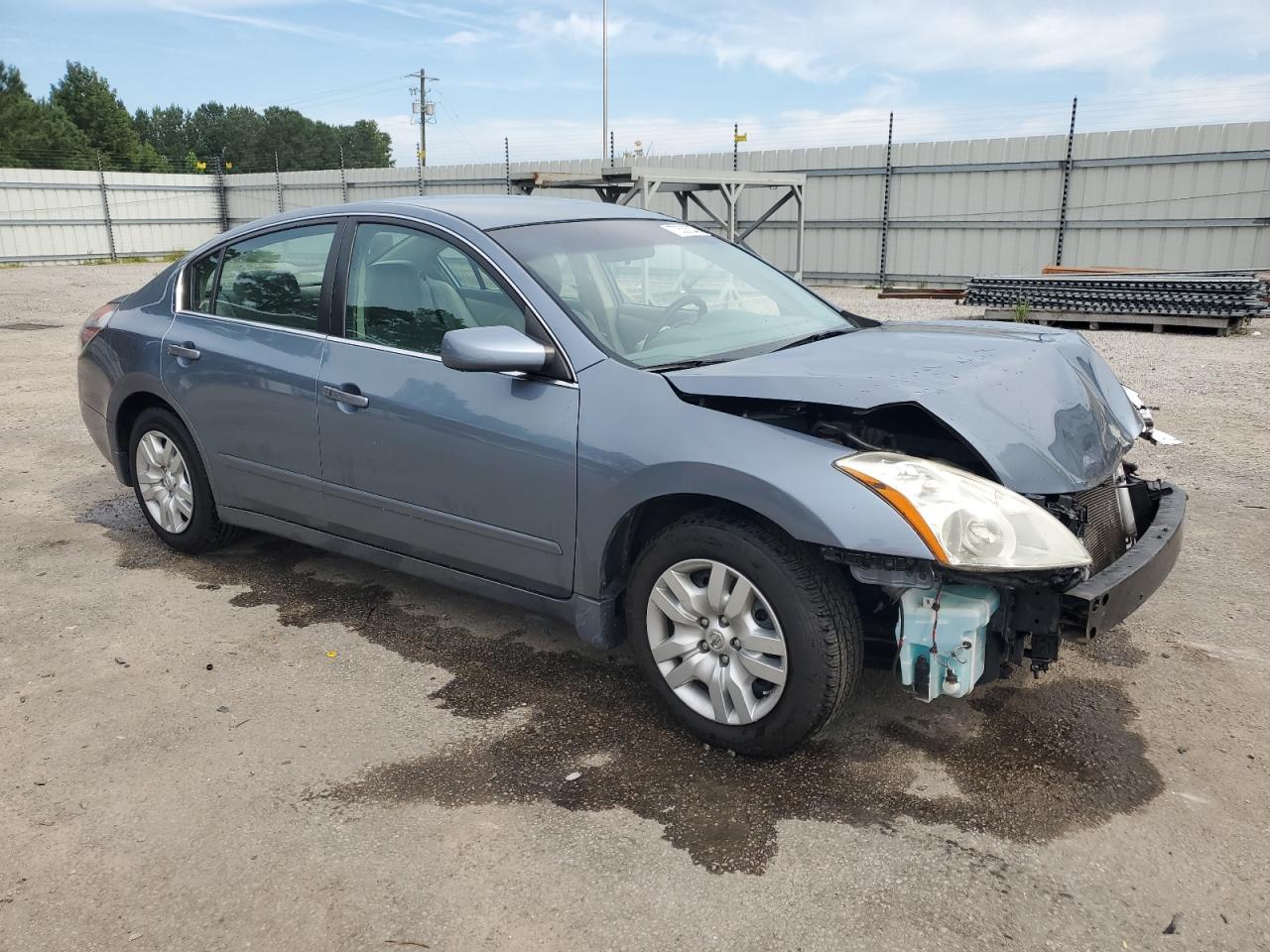 2010 NISSAN ALTIMA