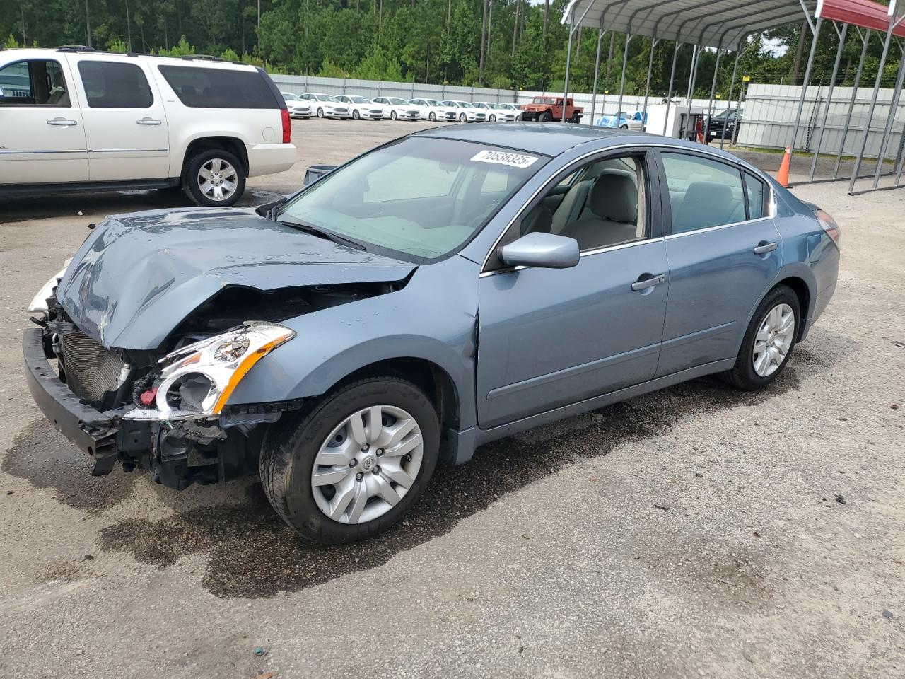 2010 NISSAN ALTIMA