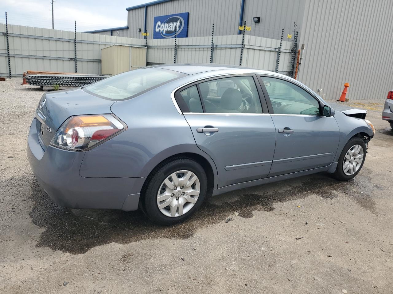 2010 NISSAN ALTIMA