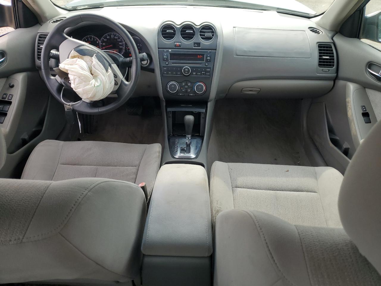 2010 NISSAN ALTIMA
