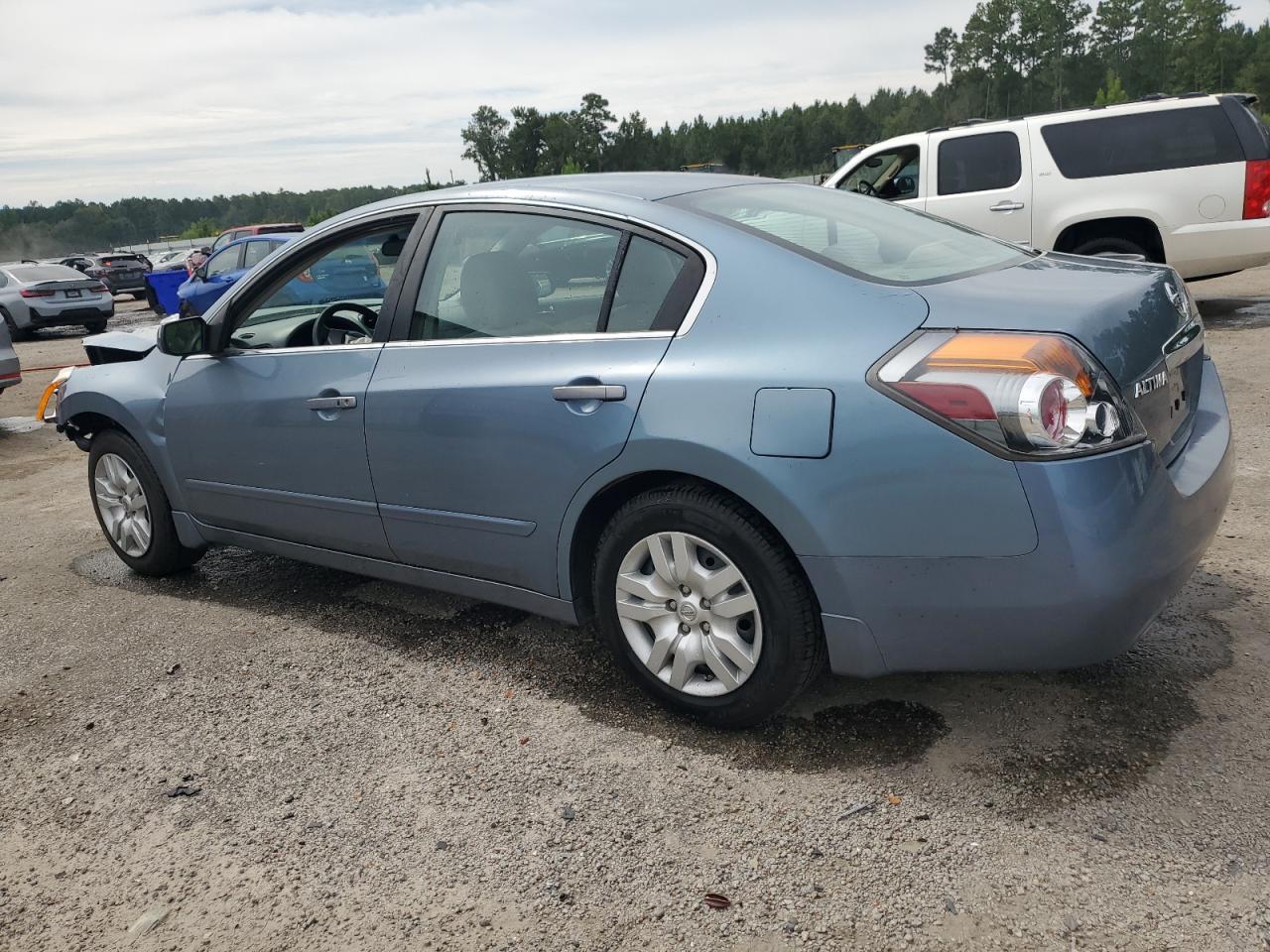 2010 NISSAN ALTIMA
