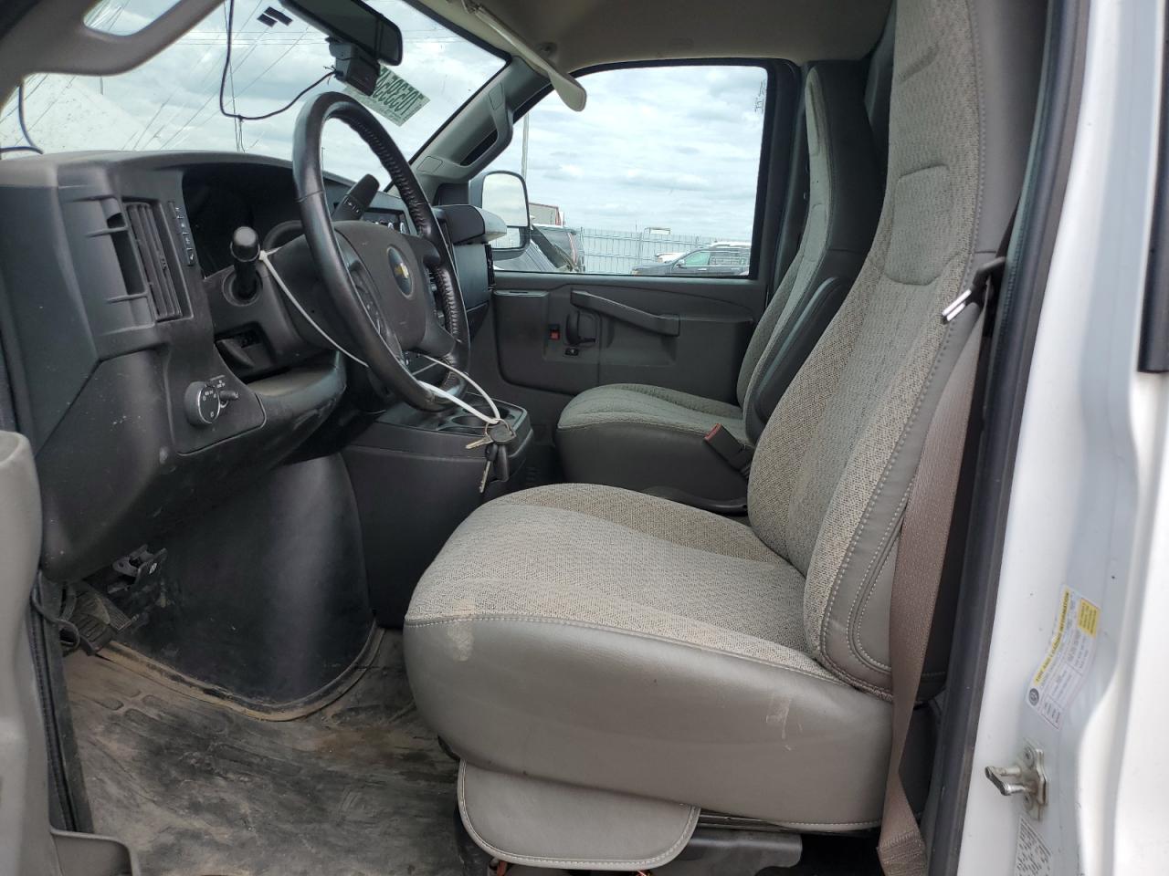 2023 CHEVROLET EXPRESS