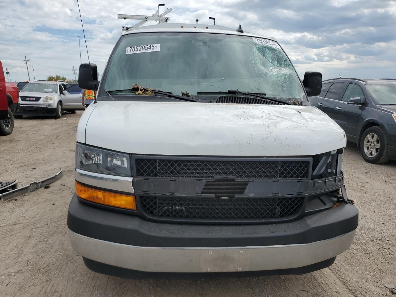 2023 CHEVROLET EXPRESS