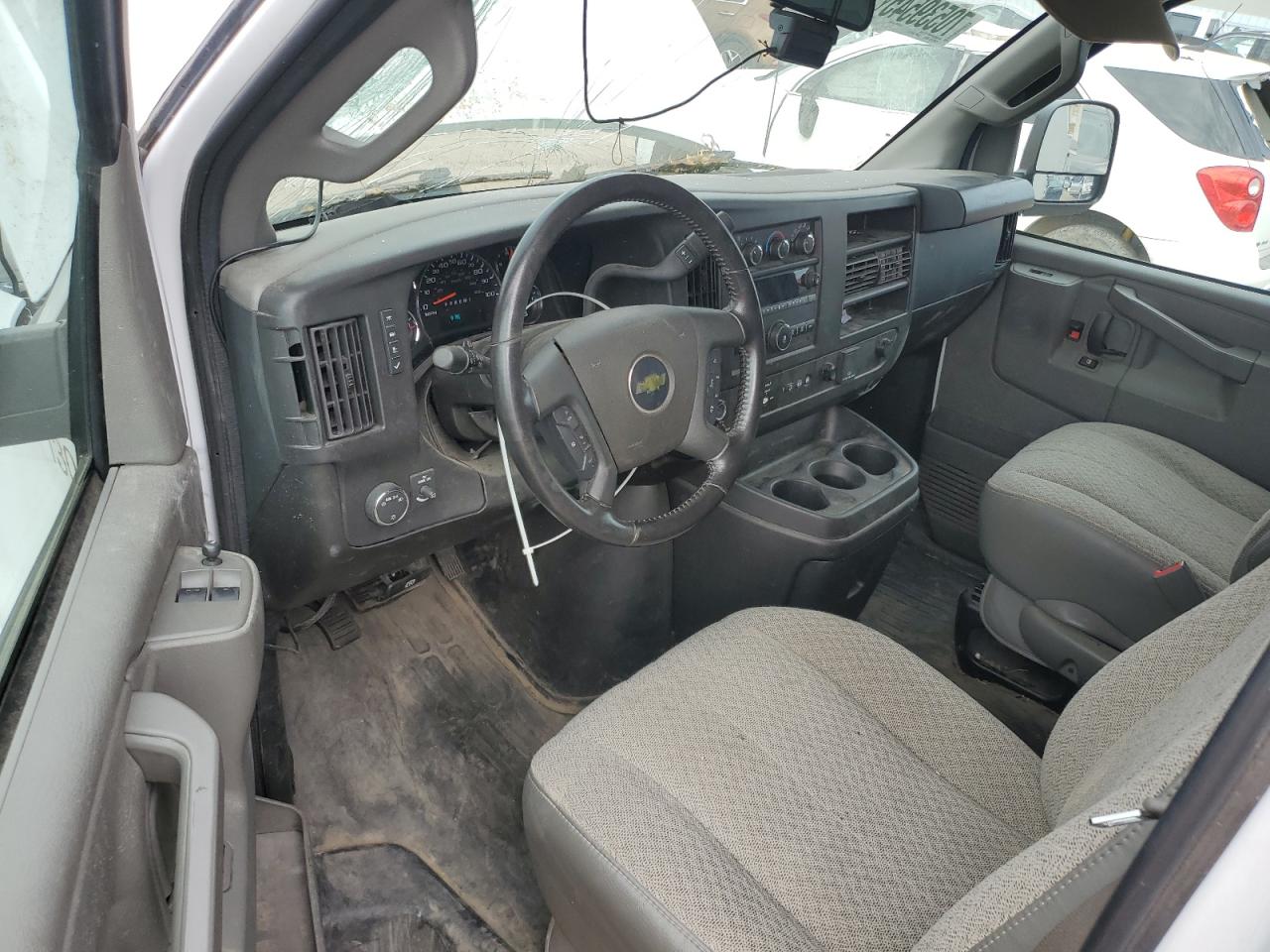 2023 CHEVROLET EXPRESS