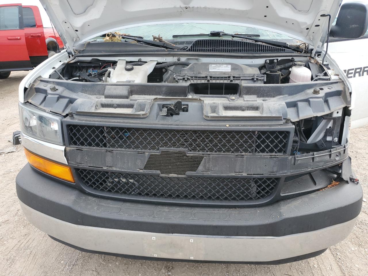 2023 CHEVROLET EXPRESS