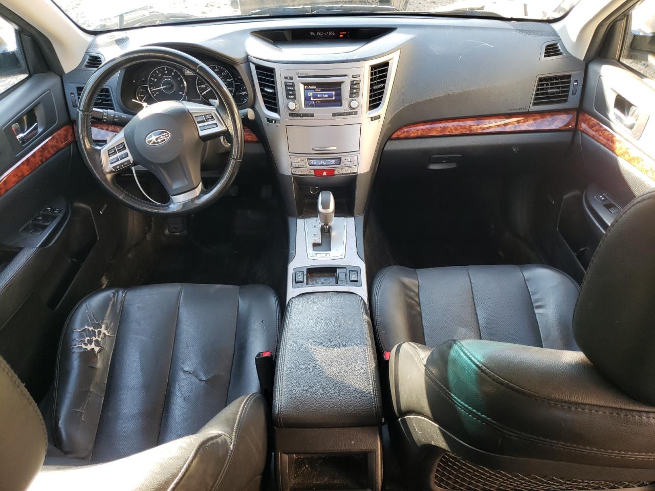 2012 SUBARU OUTBACK