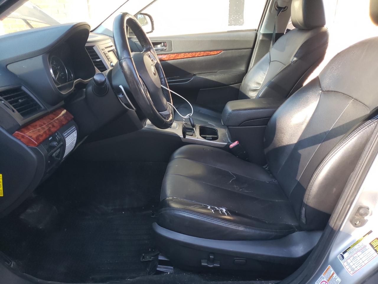 2012 SUBARU OUTBACK