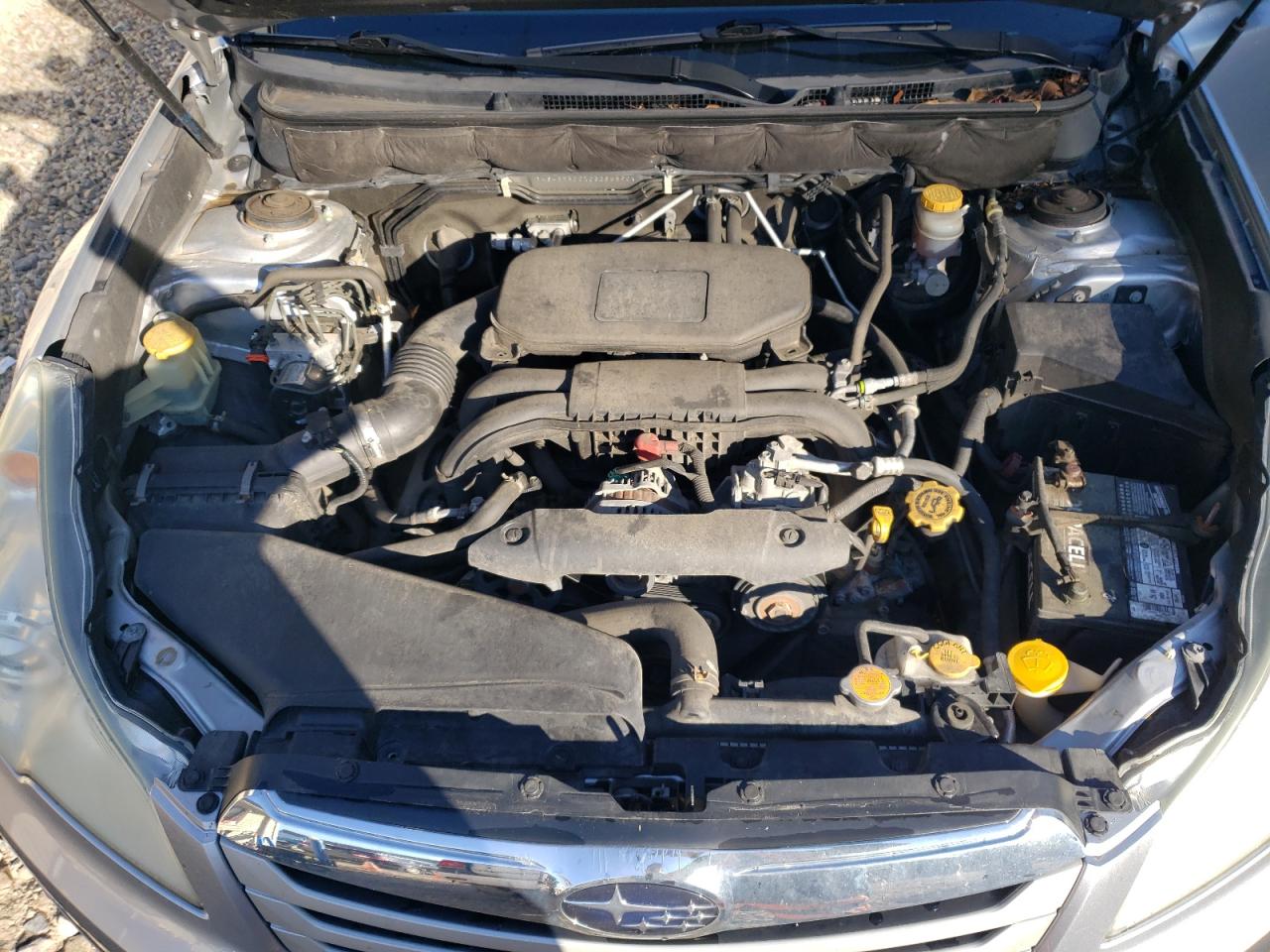 2012 SUBARU OUTBACK