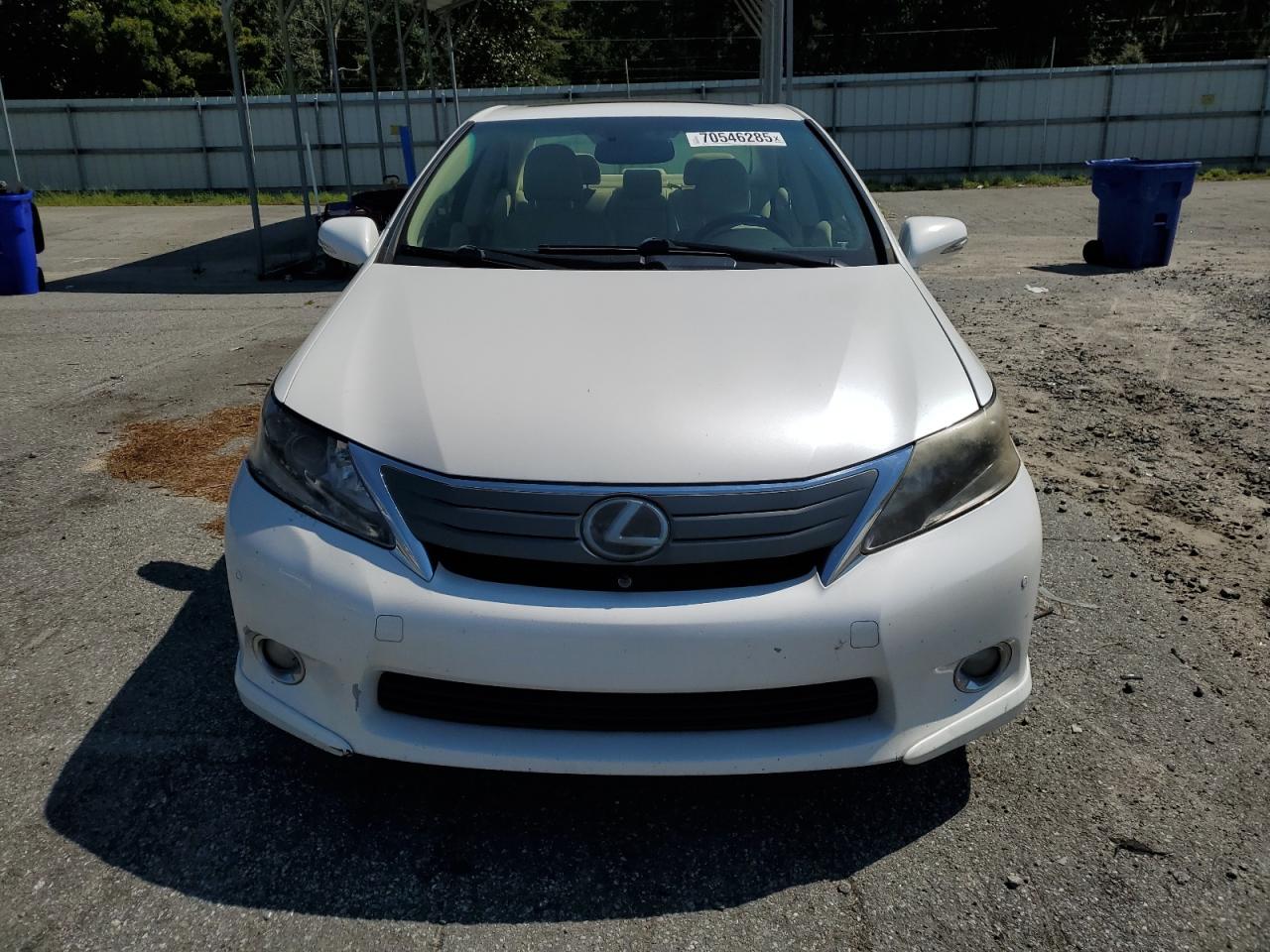 2010 LEXUS HS