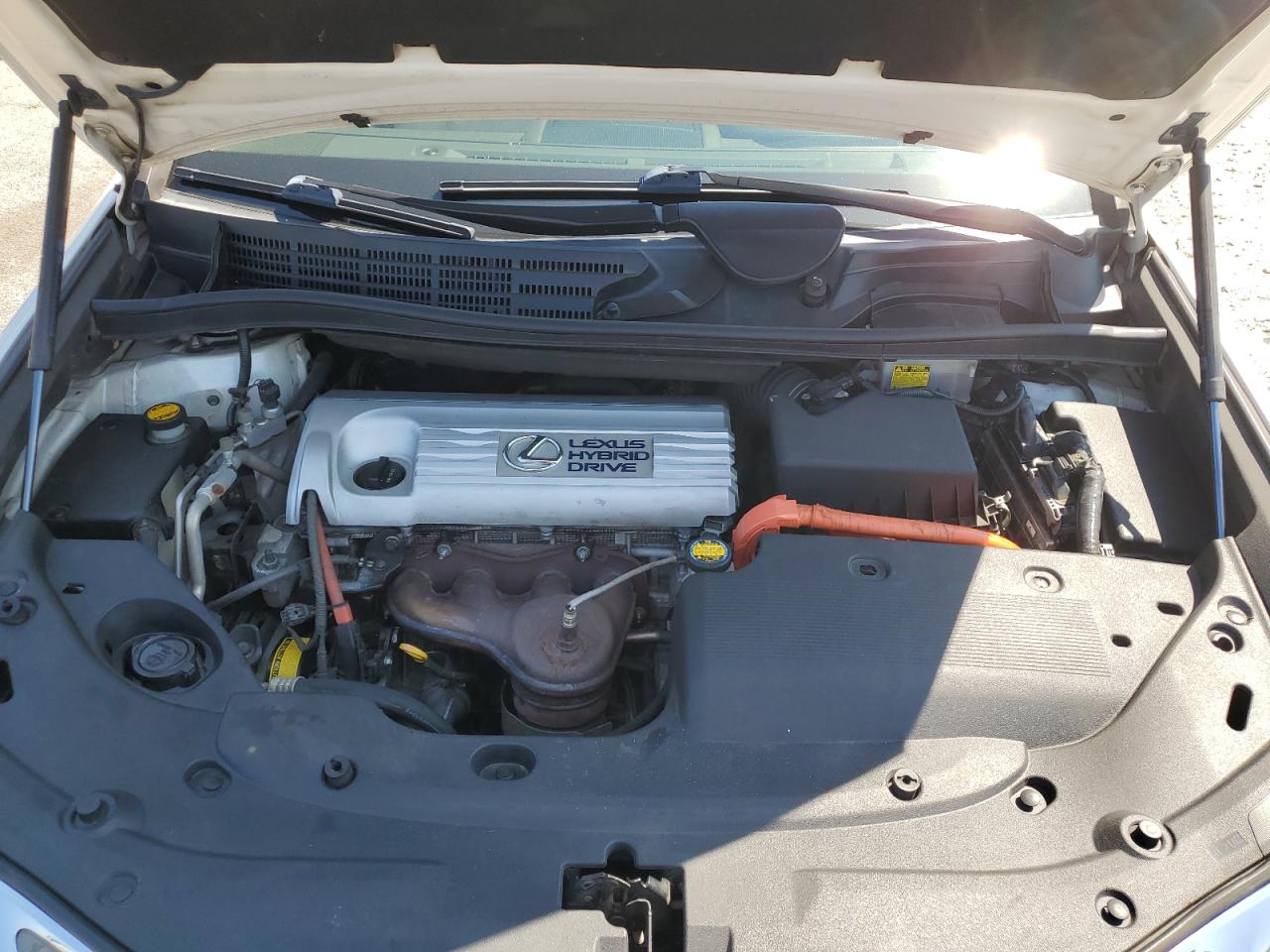 2010 LEXUS HS