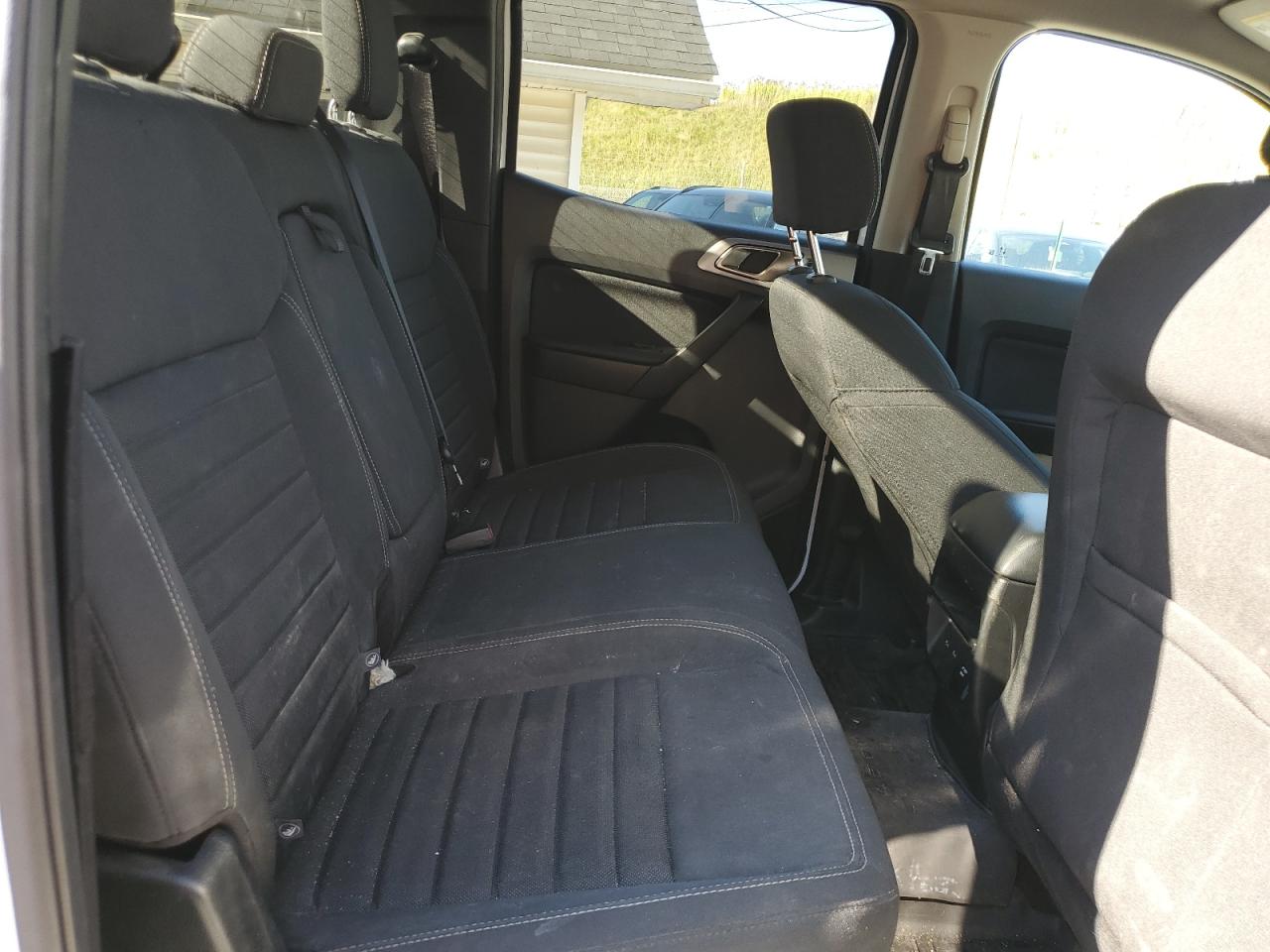 2022 FORD RANGER