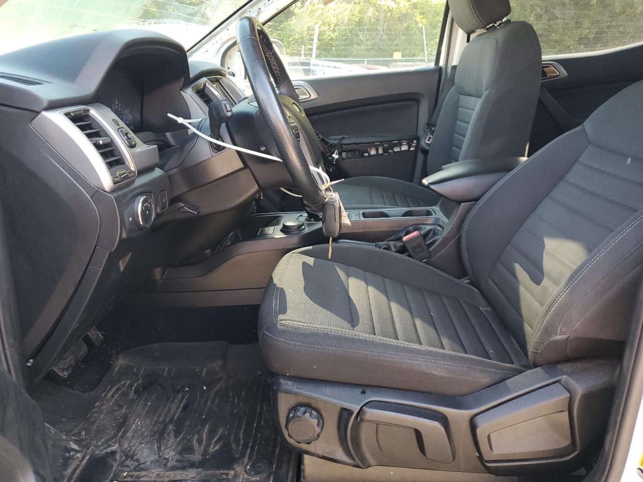 2022 FORD RANGER