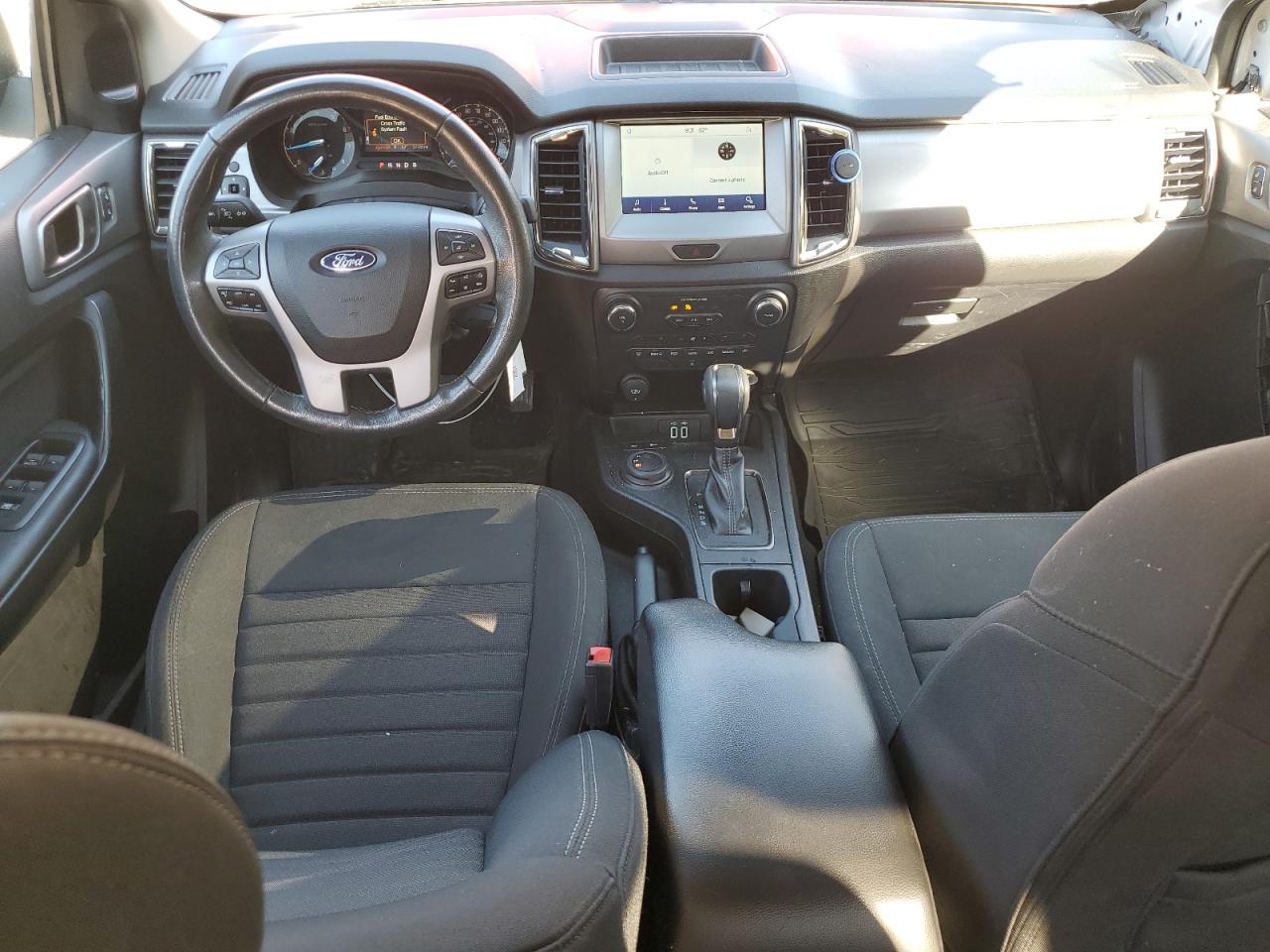 2022 FORD RANGER