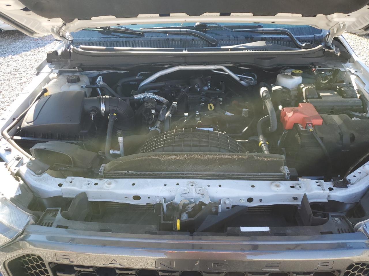 2022 FORD RANGER