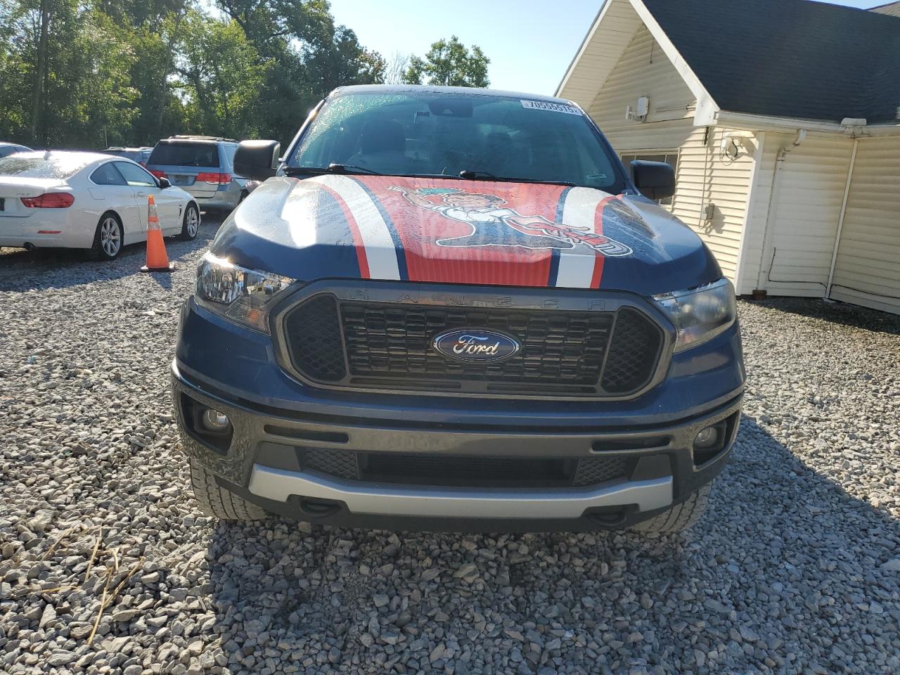 2022 FORD RANGER