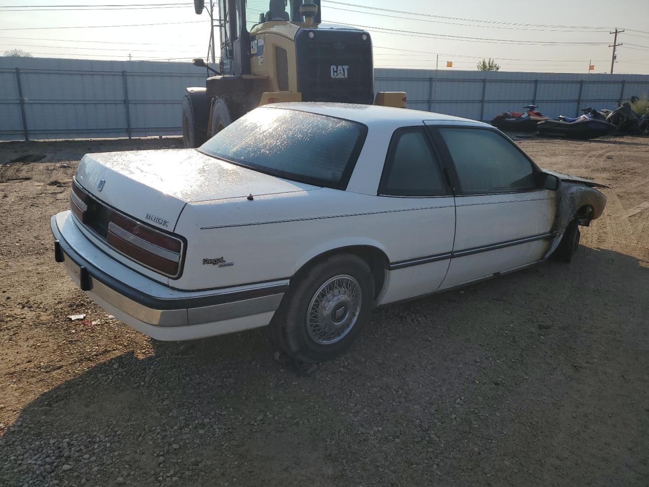 1989 BUICK REGAL