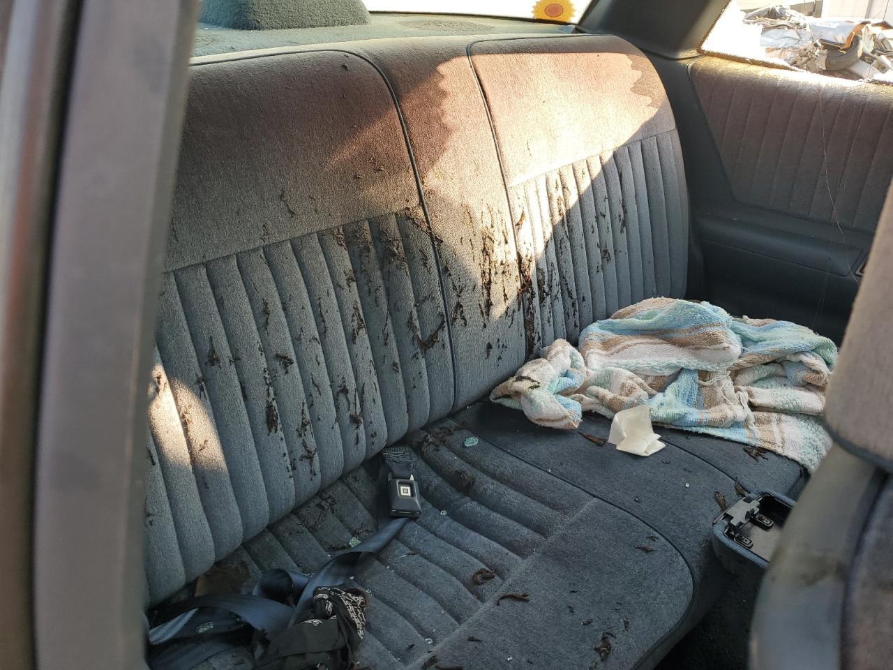 1989 BUICK REGAL
