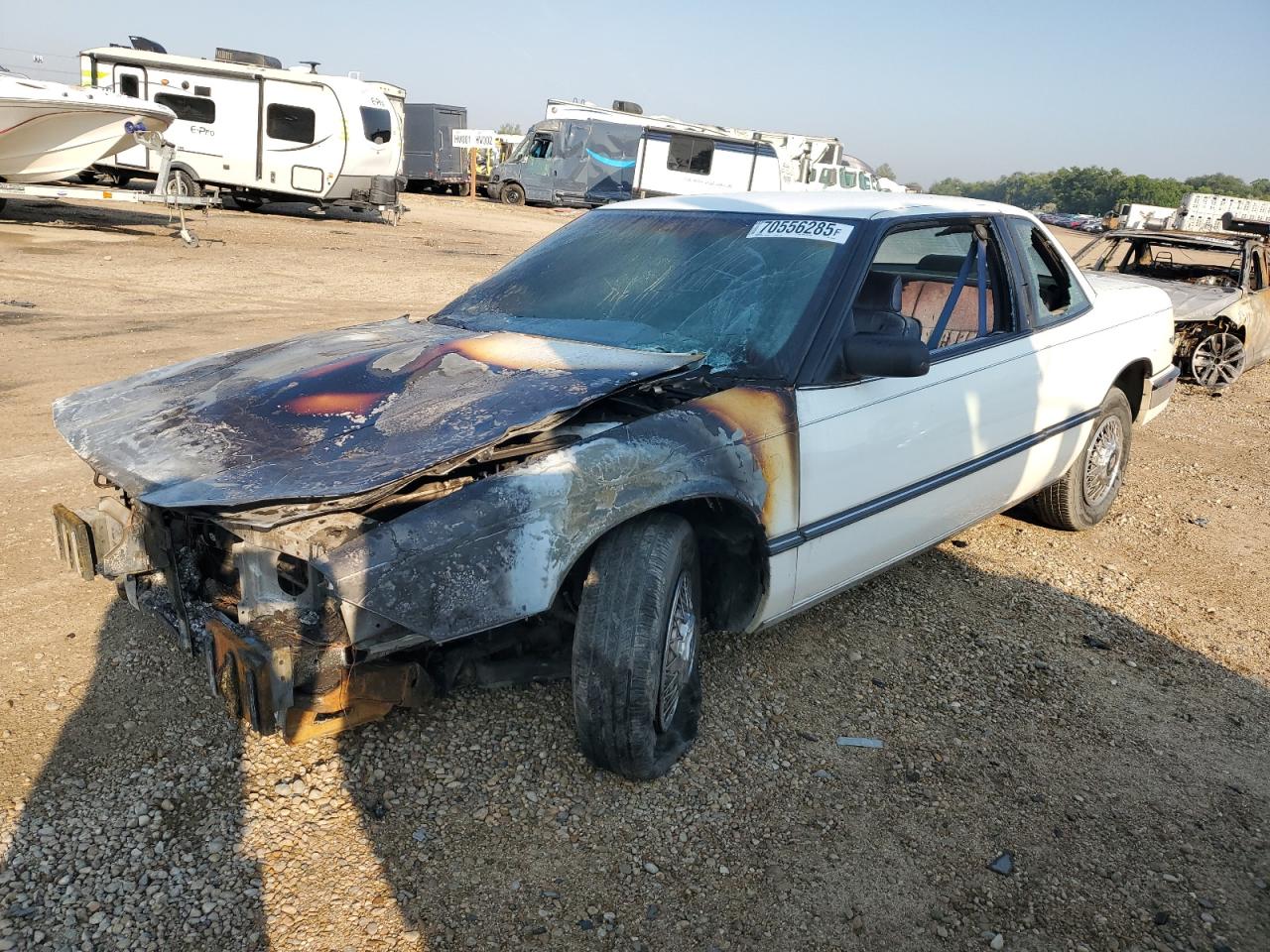 1989 BUICK REGAL