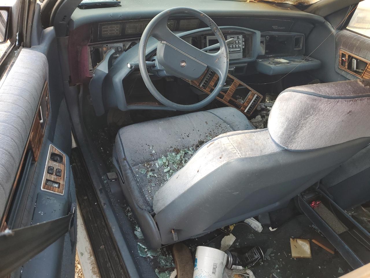 1989 BUICK REGAL