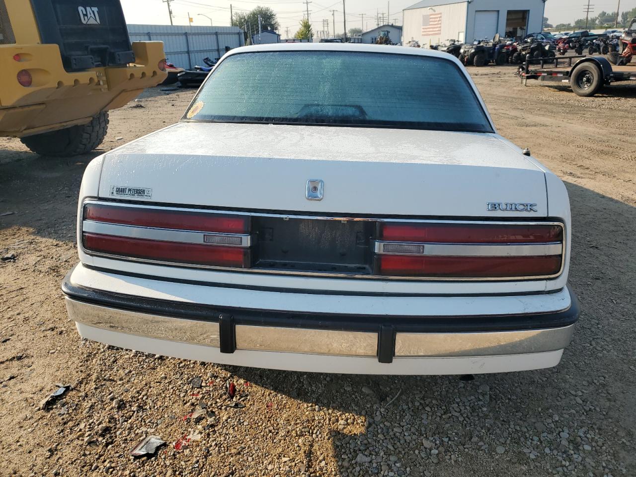 1989 BUICK REGAL