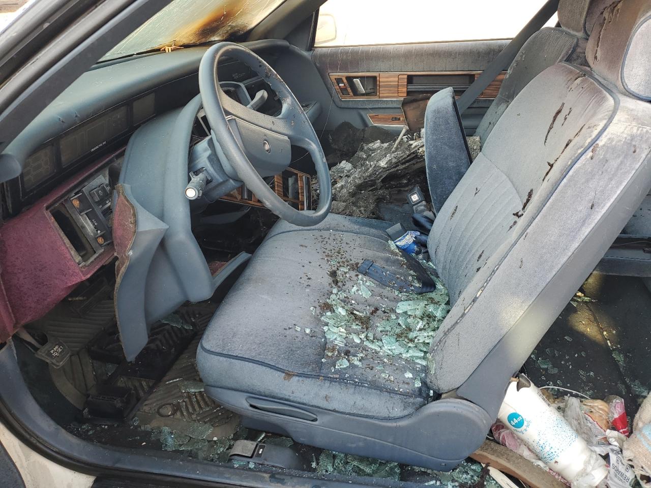 1989 BUICK REGAL