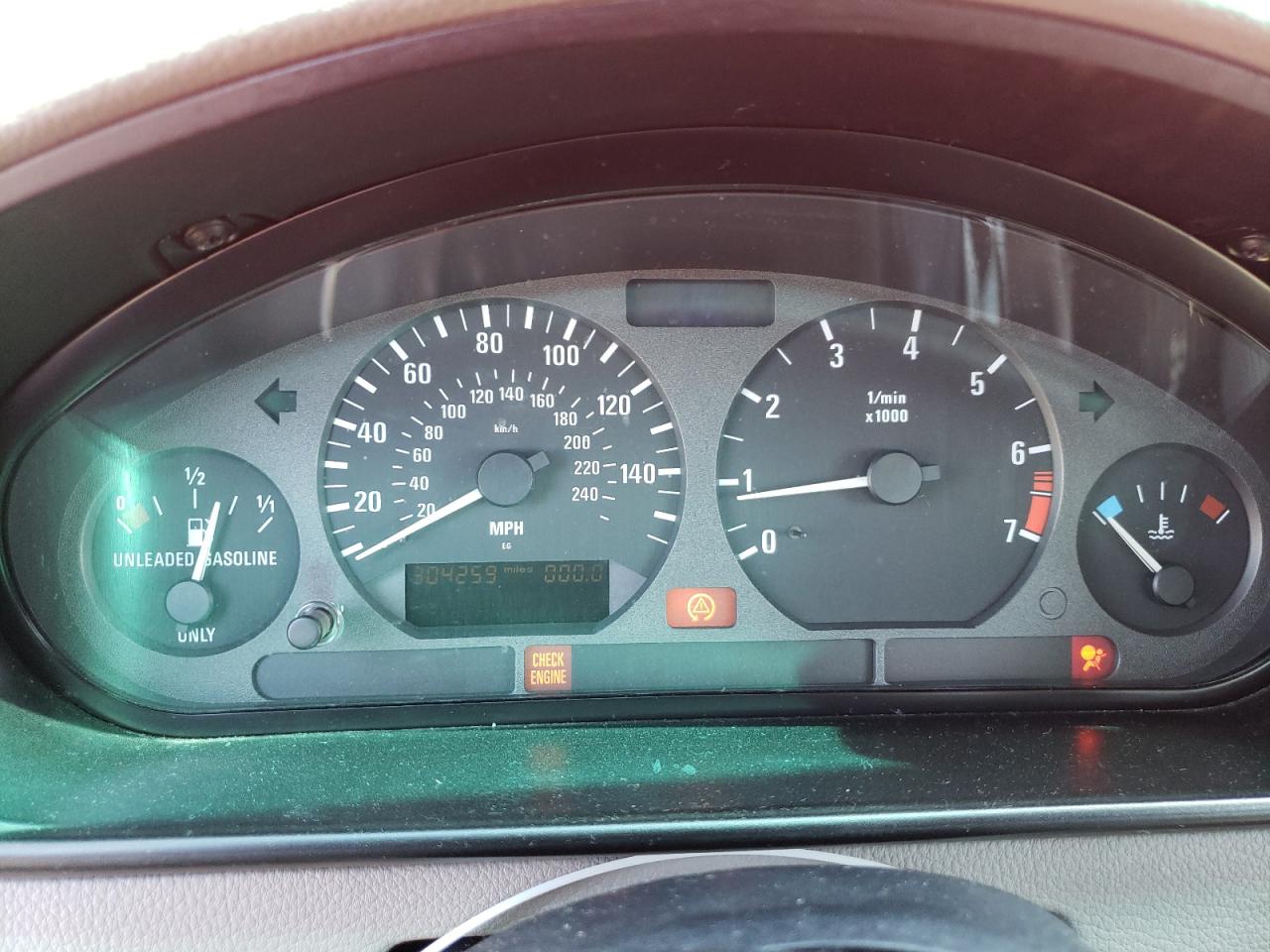 1998 BMW 3 SERIES