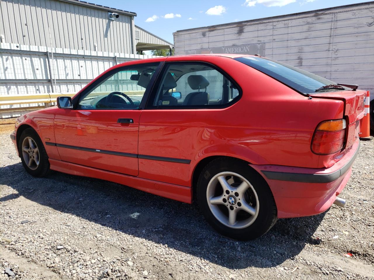 1998 BMW 3 SERIES