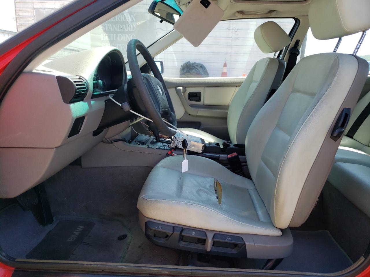 1998 BMW 3 SERIES