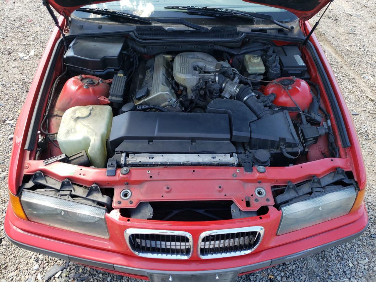 1998 BMW 3 SERIES