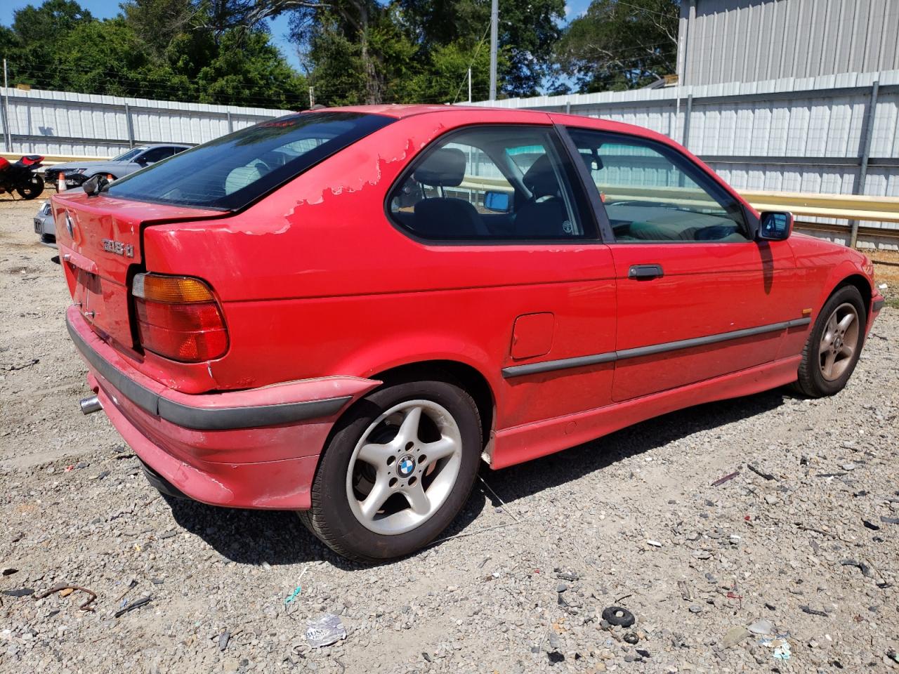 1998 BMW 3 SERIES