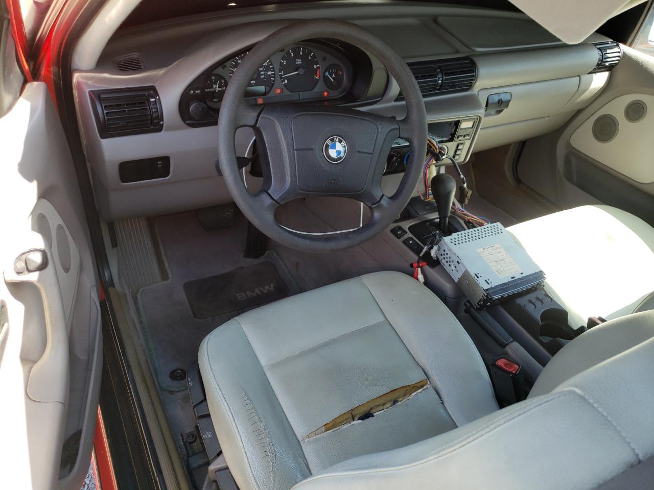 1998 BMW 3 SERIES