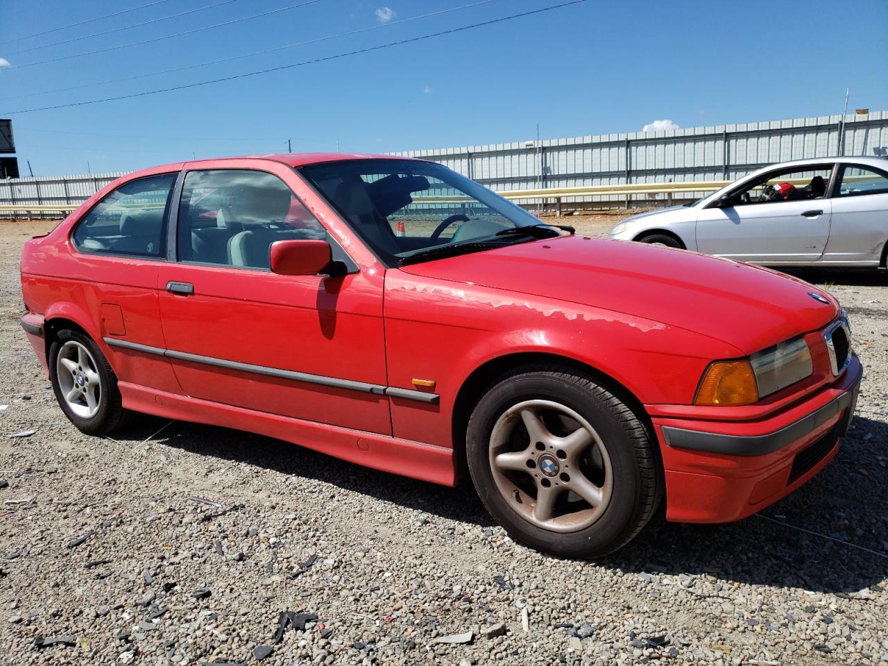 1998 BMW 3 SERIES