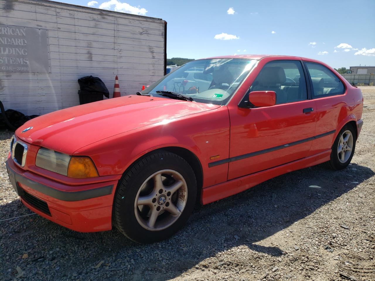 1998 BMW 3 SERIES