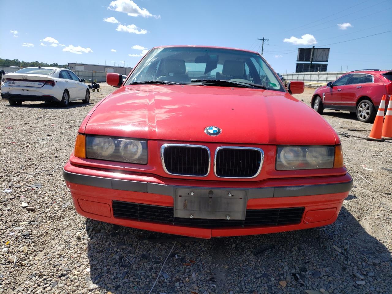 1998 BMW 3 SERIES