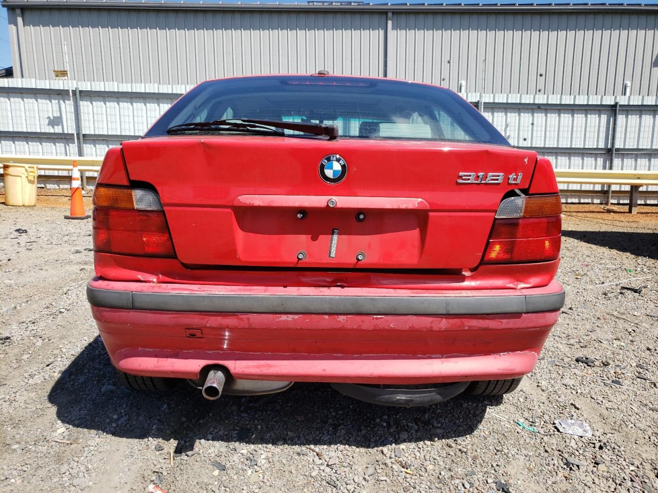 1998 BMW 3 SERIES