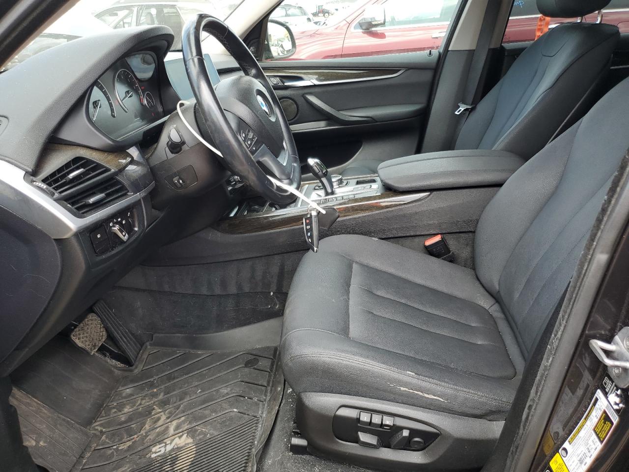 2015 BMW X5