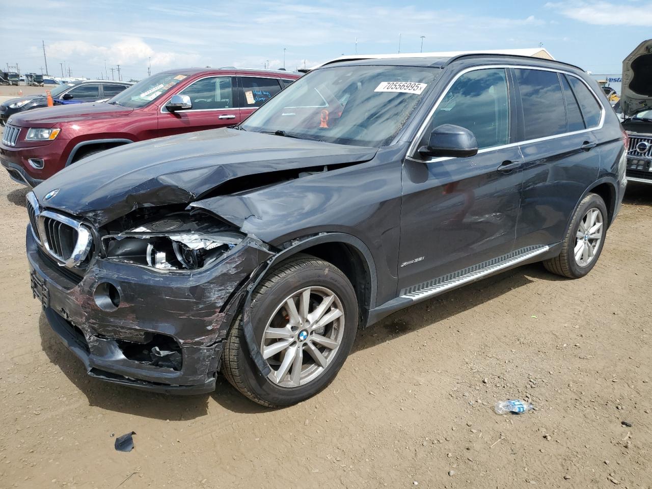2015 BMW X5