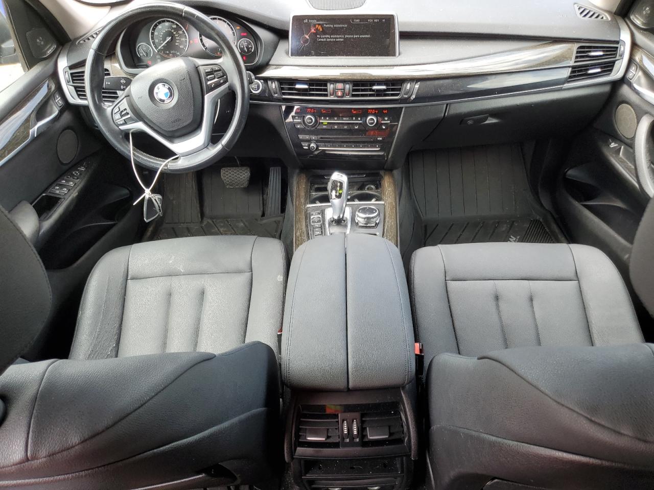 2015 BMW X5