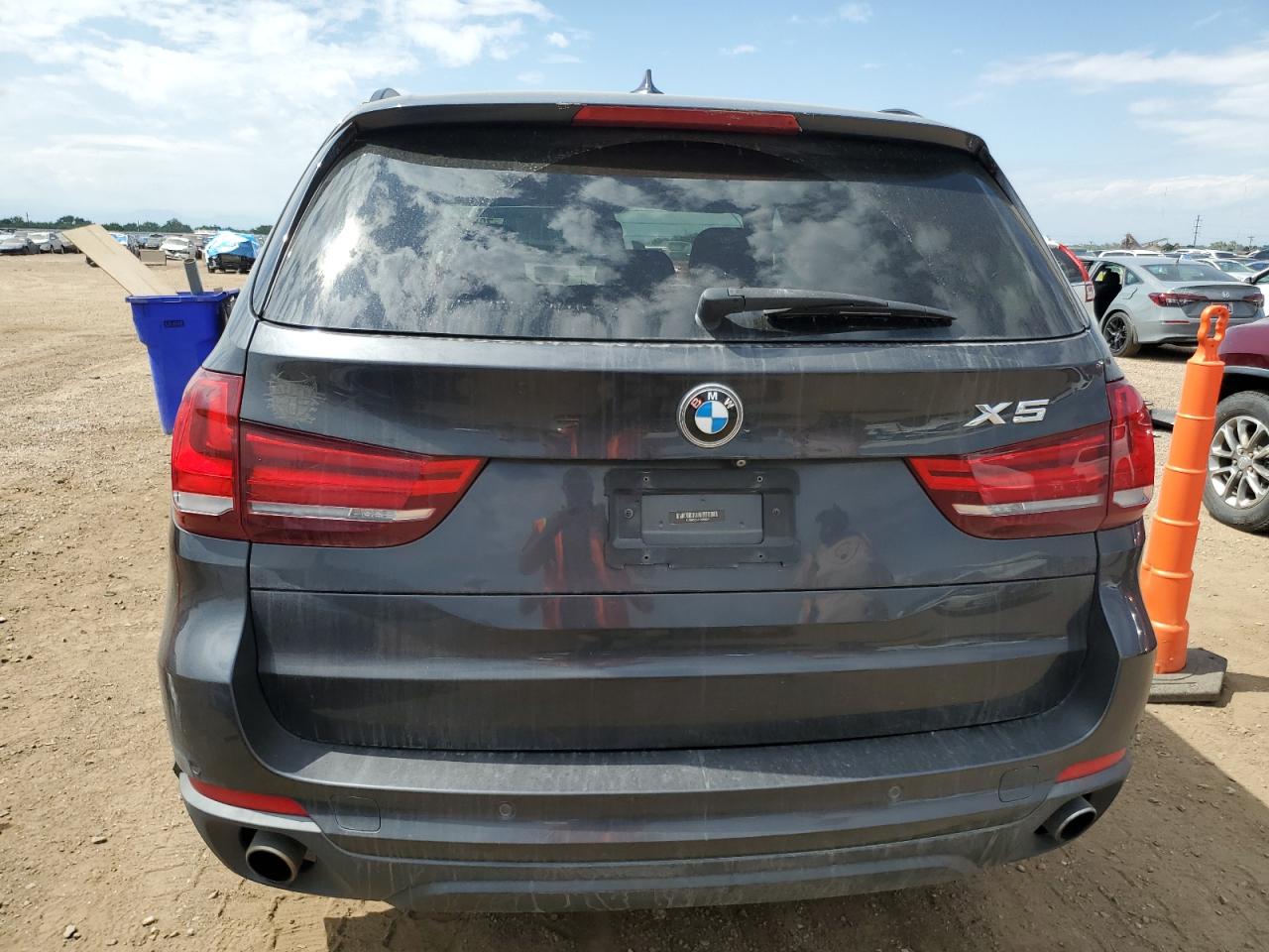 2015 BMW X5