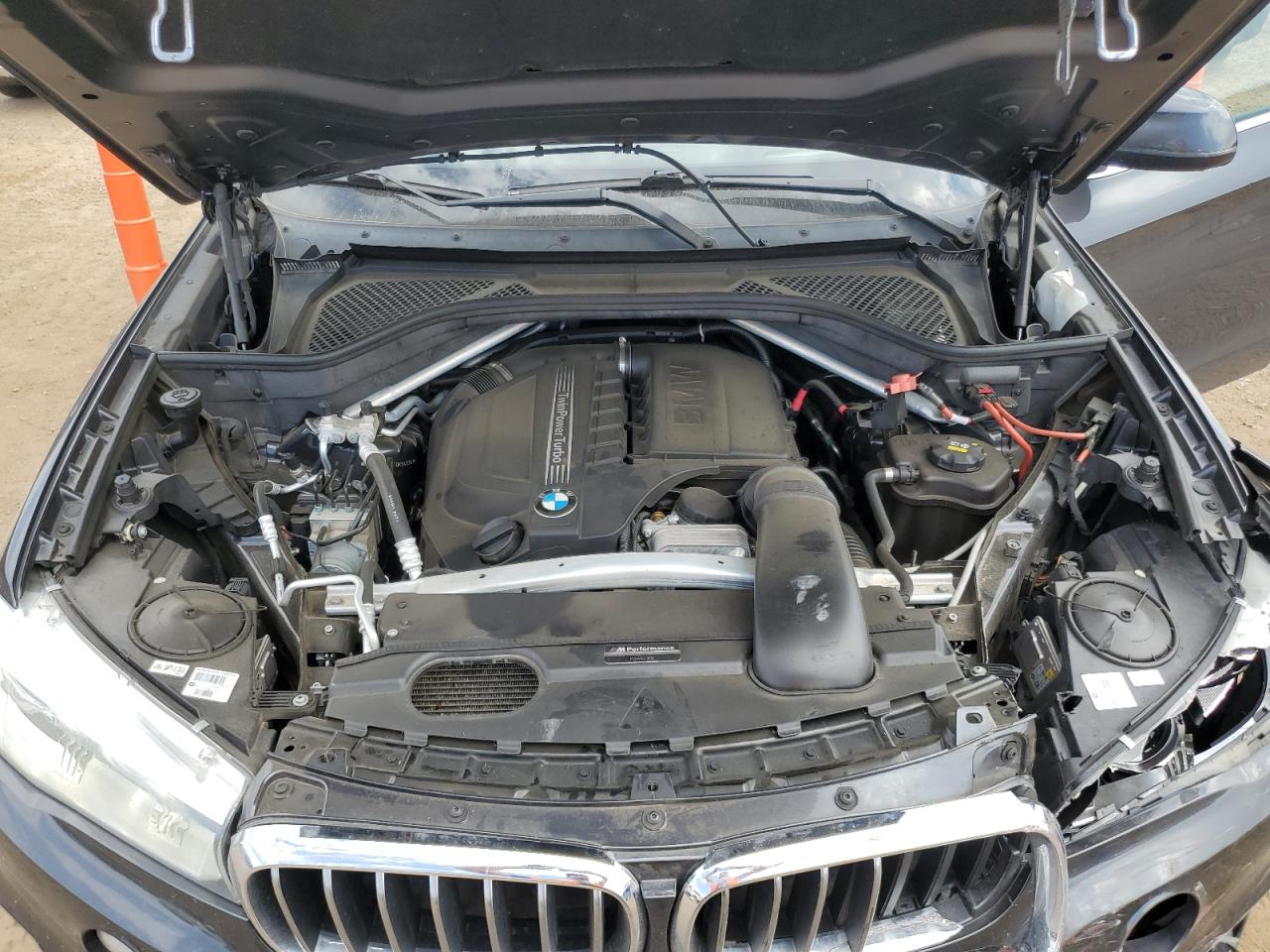 2015 BMW X5