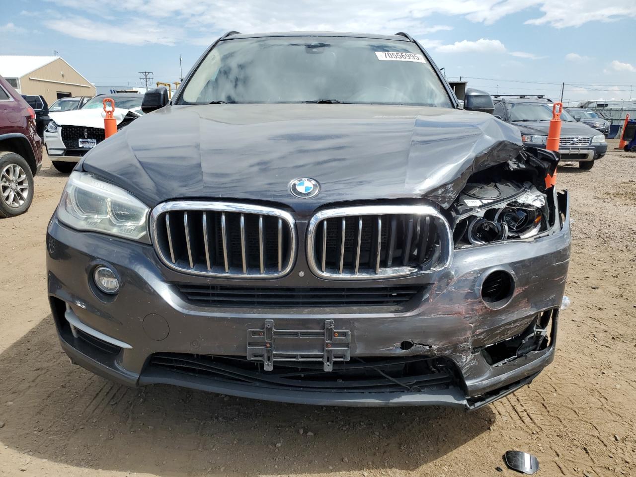 2015 BMW X5