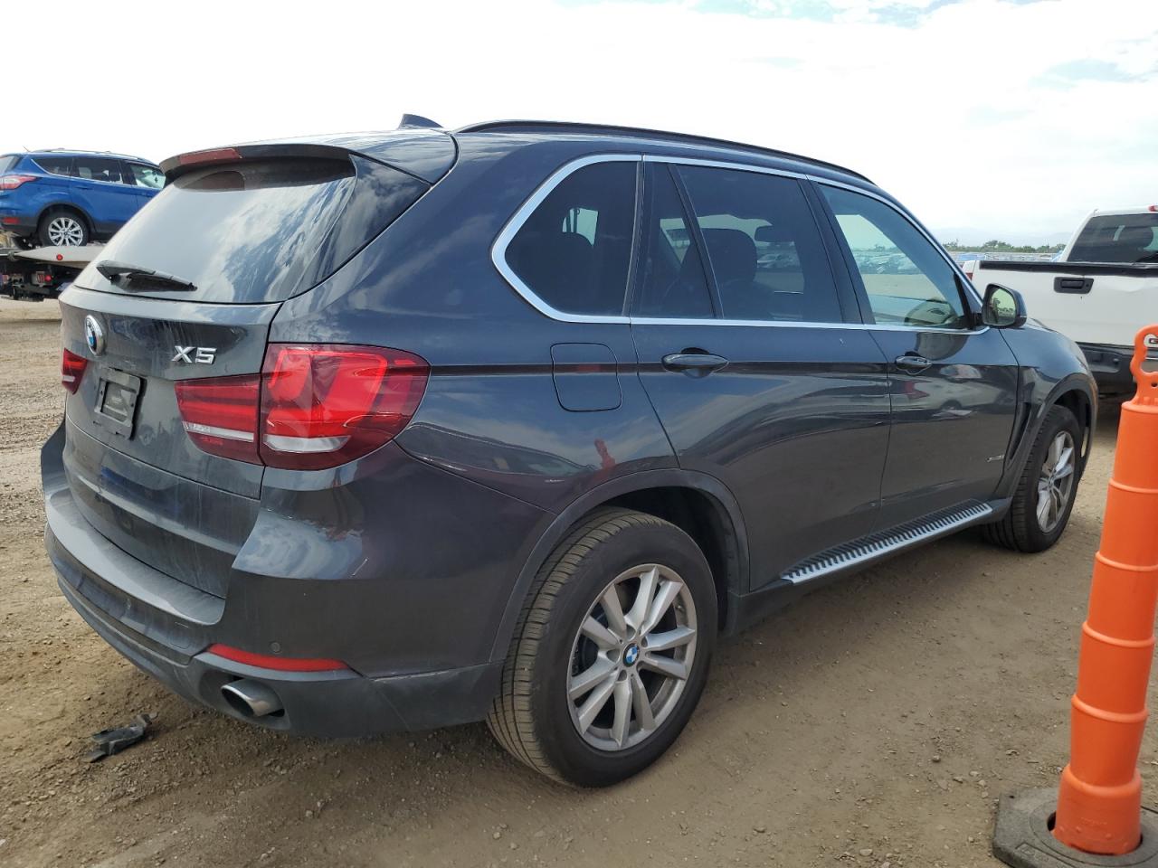 2015 BMW X5