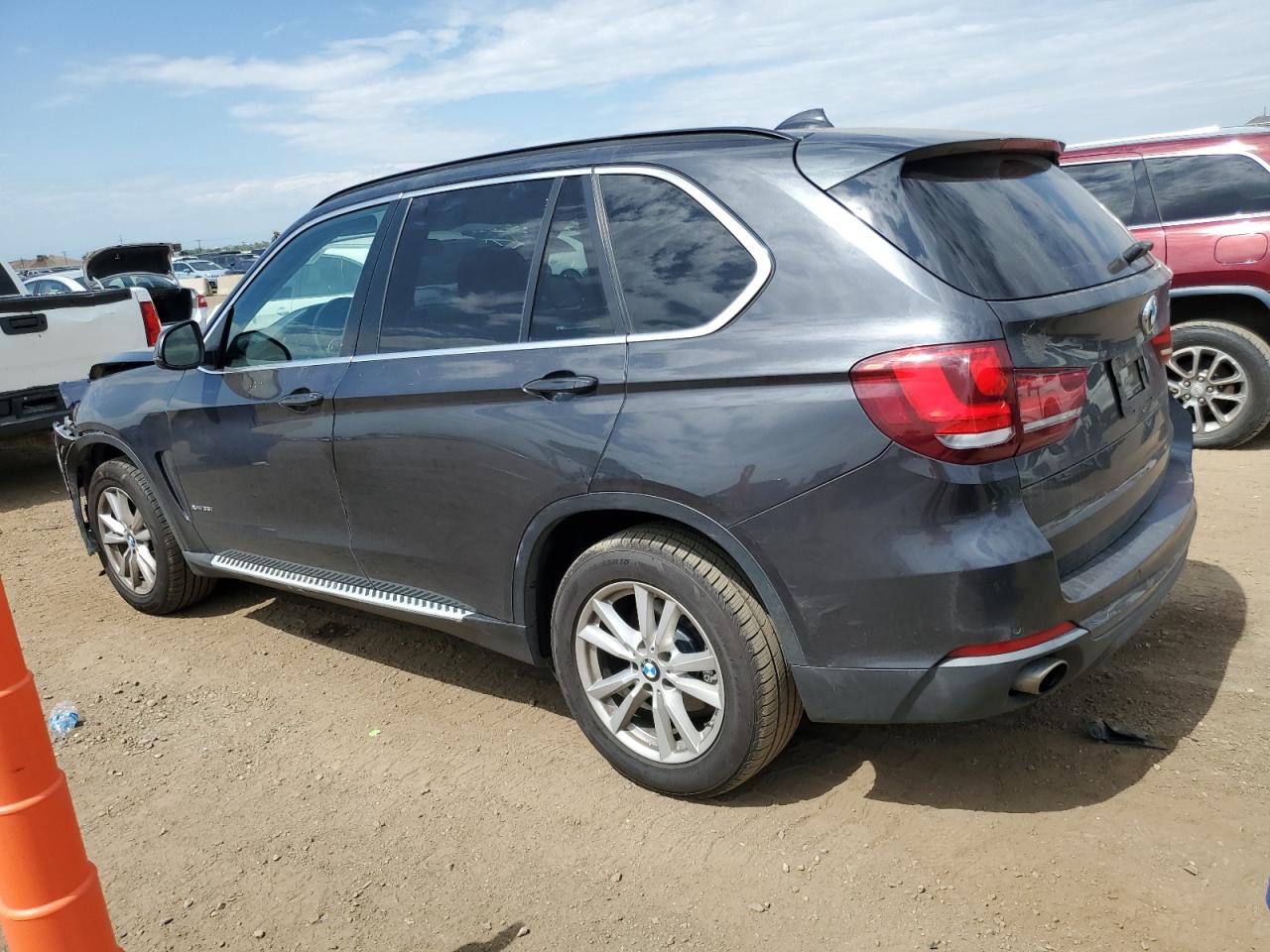 2015 BMW X5
