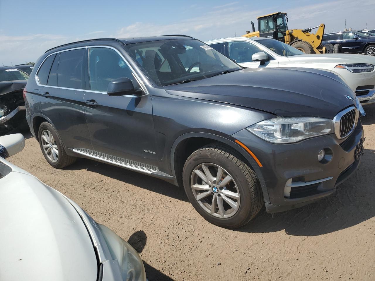 2015 BMW X5
