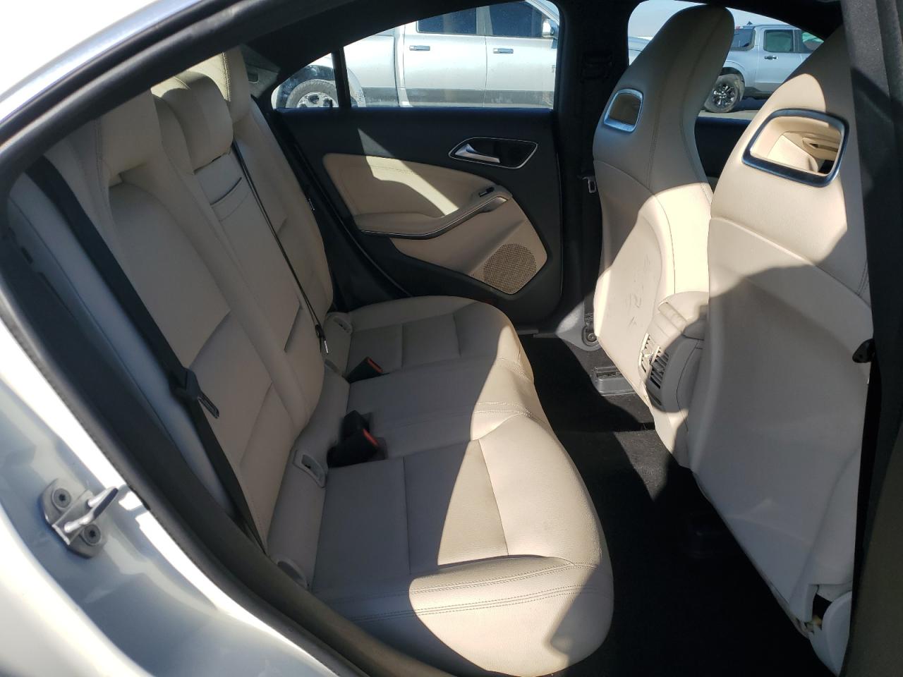 2017 MERCEDES-BENZ CLA-CLASS
